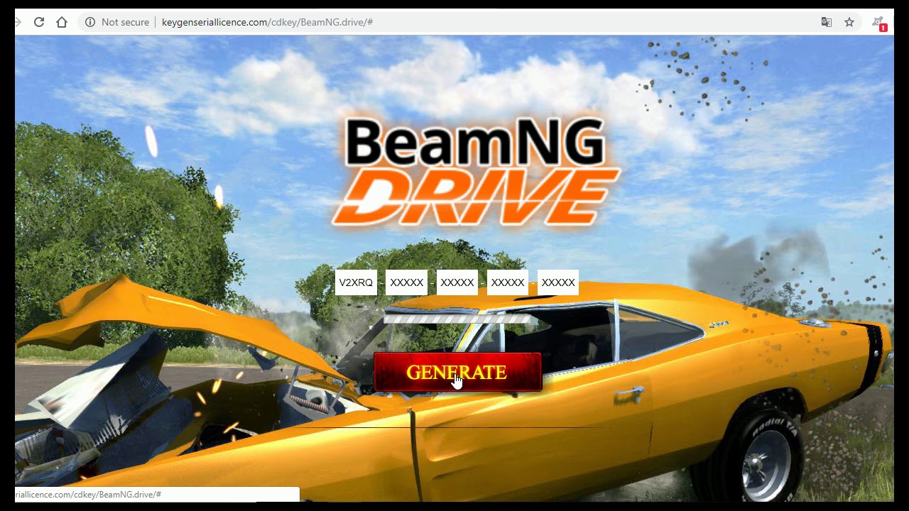Beamng drive download pc